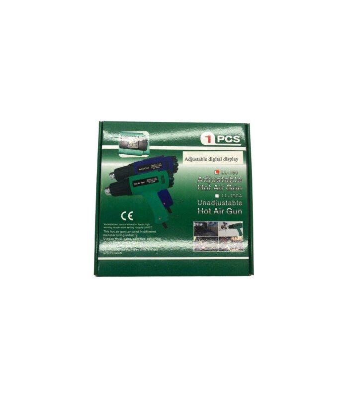 Pistolet à Air Chaud LL-150 – Image 2