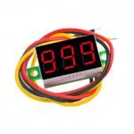 Voltmètres Numériques à 3 Fils – Gamme Complète (0.28" / 0.36" / 0.56") – Image 9