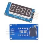 Afficheur 4 digits avec driver TM1637 – Image 3