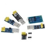 Adaptateurs USB 🔌 vers ESP8266 (ESP-01 / ESP-01S)
