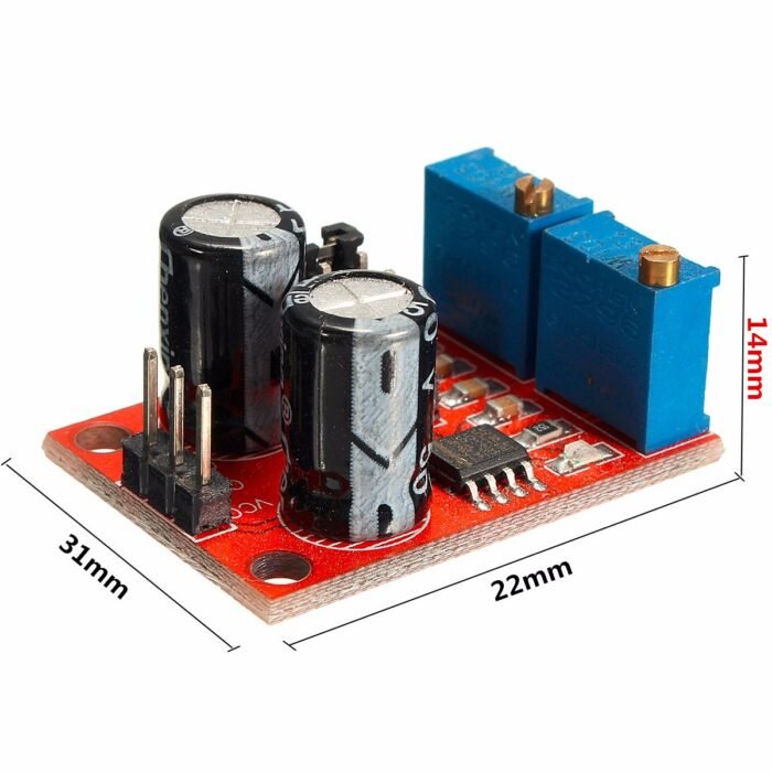 Module Générateur Signal Onde Carrée NE555 – Image 3