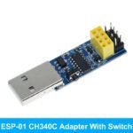 Adaptateurs USB 🔌 vers ESP8266 (ESP-01 / ESP-01S) – Image 8
