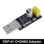 Adaptateurs USB 🔌 vers ESP8266 (ESP-01 / ESP-01S) – Image 9