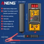 ANENG RT01 – Testeur de Relais Automobile Digital & Outil de Diagnostic de Batterie – Image 3