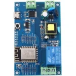 Modules Relais WiFi ESP8266 (1 / 2 / 4 / 8 Canaux) – 5V / 8-80V – Image 8