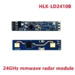 CAPTEUR mouvement Radar de Présence Humaine Intelligente  LD2410B, LD2410C et LD2420 – Image 10