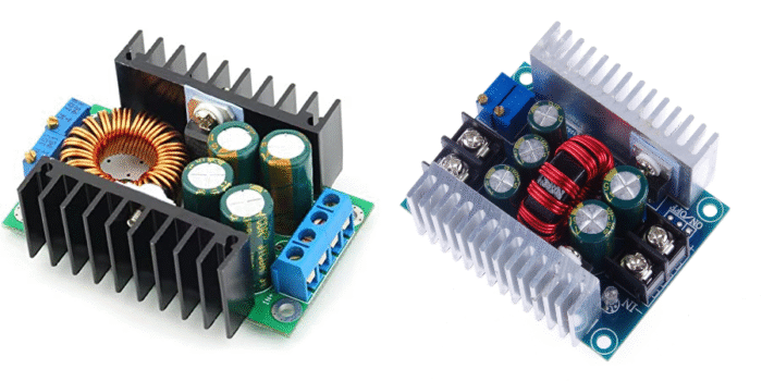 Régulateurs de Tension🔋Abaisseurs DC-DC – 300W – Image 1