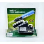 Fer à souder 🔧sans fil Komerci ZD-20G – Image 2