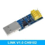 Adaptateurs USB 🔌 vers ESP8266 (ESP-01 / ESP-01S) – Image 10