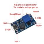 Module Élévateur⚡🔋  DC-DC MT3608 – 2A – Image 3