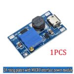 Module Élévateur⚡🔋  DC-DC MT3608 – 2A – Image 2