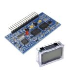 Carte Pilote d’Onduleur⚡– EG8010 + IR2110 + LCD – Image 3