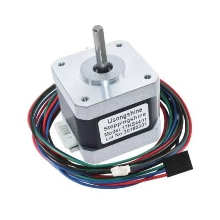 Moteur Pas à Pas 🛠️ NEMA 17 17HS4401