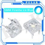 LED Piranha F5 5mm, 4 broches – Image 7