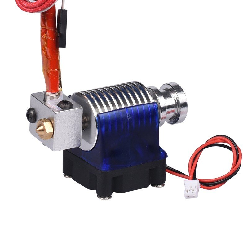 p_3_2_5_6_3256-Extrudeuse-E3D-V6-HotEnd-Kit-Complet-1.75mm-12-V24V-Universel Extrudeuse contrôle E3D V6 1.75MM/0.4M – Image 1