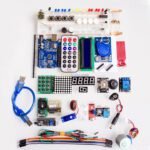 🧰 Kit Arduino SLY1035-1 UNO R3 START KIT