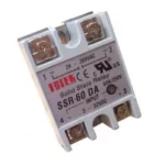 Module relais statique semi-conducteurs, régulateur de température 24V-380V 40a 250V/25a 250V/ 60a 250V – Image 6