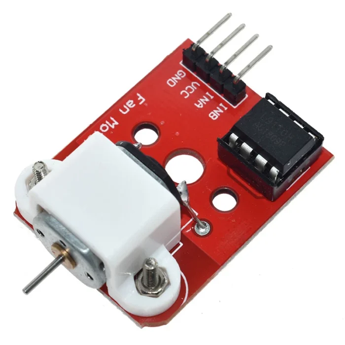 L9110 Module de moteur de ventilateur 5V – Image 5