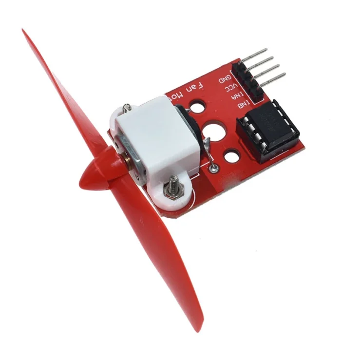 L9110 Module de moteur de ventilateur 5V – Image 3