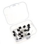 Transistor🔧 Bipolaire NPN – 2N2222A (1726) – Image 3