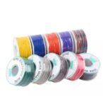 1 metre Fil de raccordement B-30-1000 30AWG (0,05 mm)/bobine