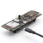 LILYGO TTGO 📡💻 T-A7670G R2 – Carte de Développement GSM, GPRS et EDGE 4G LTE ESP32 – Image 2