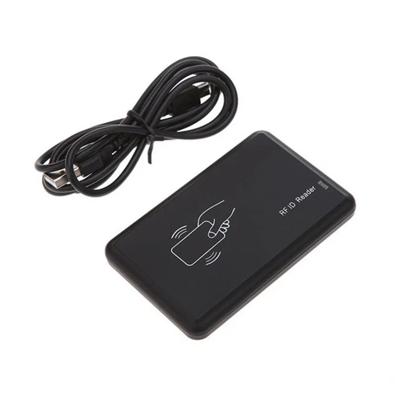 3 Lecteur de Carte RFID 🛡️ – Contrôle d’Accès 13,56 MHz / 128 MHz – Image 1