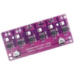 Module de Chargeur Multiple 🔋  6 Ports pour Batteries Lithium 3.7V – Image 2