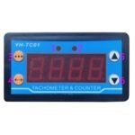 Tachymètre Numérique ⚙️ YH-TC01 – 4 Digits Haute Précision – Image 3