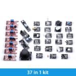 Kit 37 Capteurs 🔧📡 pour Arduino – Pack Complet d’Apprentissage & Projets Électroniques