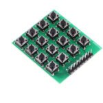 Clavier Matriciel 4x4🔢🎛️  – 16 Boutons Poussoirs pour Arduino – Image 5