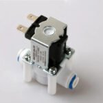 Électrovanne 💧 1/4 Pouce – 12V (NC / NO)