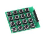 Clavier Matriciel 4x4🔢🎛️  – 16 Boutons Poussoirs pour Arduino – Image 6