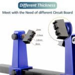 Support de Réparation 🛠️ de Carte Électronique SN-390 (x2 Réglable) – Image 4