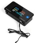 Compteur d’Énergie Le KWS-AC300 Wattmètre Voltmètre Ampèremètre Compteur d’Énergie LCD AC300 (20A / 100A) (20A / 100A) – Image 2