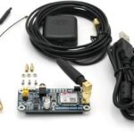 Module Raspberry Pi 📡 SIM868 – GSM / GPRS / GNSS / Bluetooth