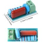 Module protection RC pour éviter les circuits d'interférence de AC/DC, 5V-400V – Image 7