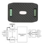PZEM-017 – Module de Mesure d’energie Wattmètre / Voltmètre DC RS485 Modbus (0–300V / 300A) – Image 4