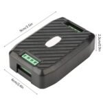PZEM-017 – Module de Mesure d’energie Wattmètre / Voltmètre DC RS485 Modbus (0–300V / 300A) – Image 5