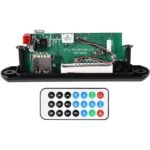 carte de décodage MP3 Bluetooth avec emplacement pour carte SD, USB, FM – Image 3