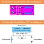 Module protection RC pour éviter les circuits d'interférence de AC/DC, 5V-400V – Image 9