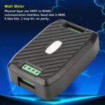 PZEM-017 – Module de Mesure d’energie Wattmètre / Voltmètre DC RS485 Modbus (0–300V / 300A) – Image 2