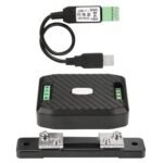PZEM-017 – Module de Mesure d’energie Wattmètre / Voltmètre DC RS485 Modbus (0–300V / 300A) – Image 10