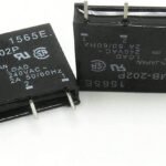 RELAIS SOLIDE⚡️G3MB-202P-5VDC (4P 2A 240VAC)