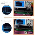 Module protection RC pour éviter les circuits d'interférence de AC/DC, 5V-400V – Image 2