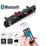 carte de décodage MP3 Bluetooth avec emplacement pour carte SD, USB, FM – Image 2