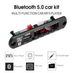 carte de décodage MP3 Bluetooth avec emplacement pour carte SD, USB, FM – Image 4