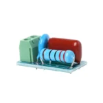 Module protection RC pour éviter les circuits d'interférence de AC/DC, 5V-400V – Image 5