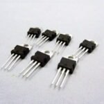 Régulateurs de Tension 🔧⚙️  – Série L79xx & LM317