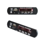 carte de décodage MP3 Bluetooth avec emplacement pour carte SD, USB, FM – Image 2